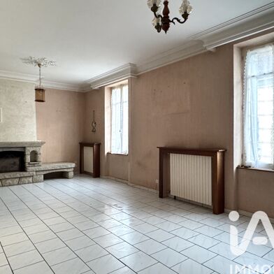 Maison 4 pièces 288000 €