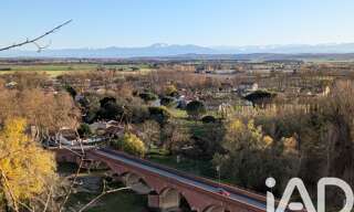 Terrain  700 m² à vendre à Cintegabelle (31550)