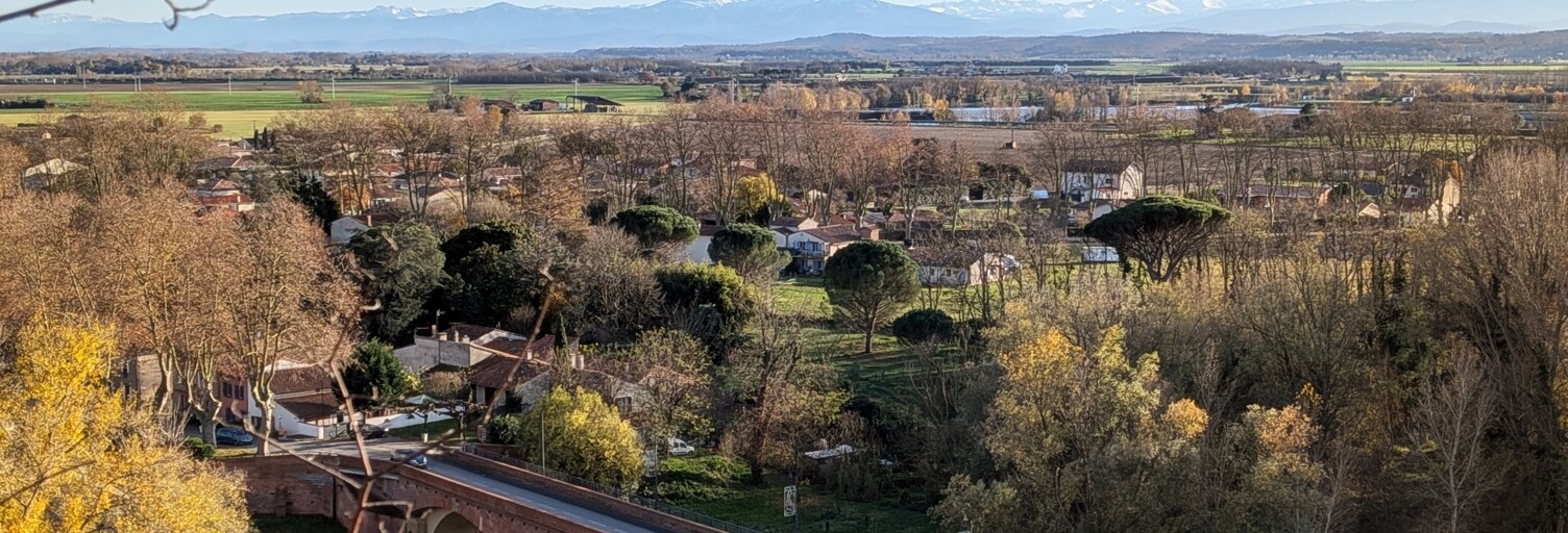 Terrain  700 m² à vendre à Cintegabelle (31550)