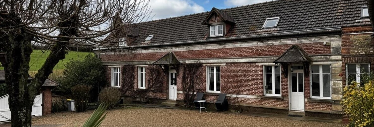 Maison 10 Pièces 261 m² à vendre à Auneuil (60390)