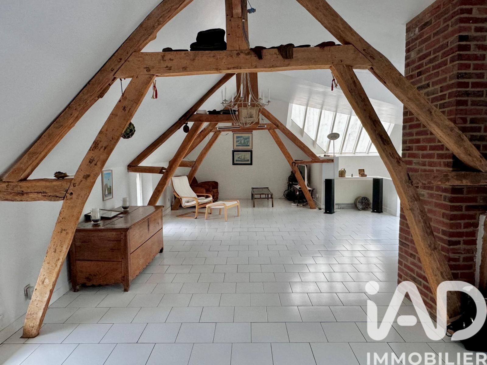 Agence immobilière de I@D FRANCE