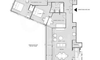 Appartement 4 Pièces 98 m² à vendre à Paris 16 (75016)