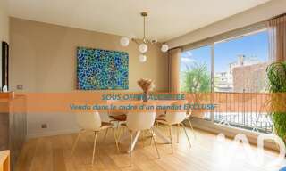 Appartement 4 Pièces 98 m² à vendre à Paris 16 (75016)