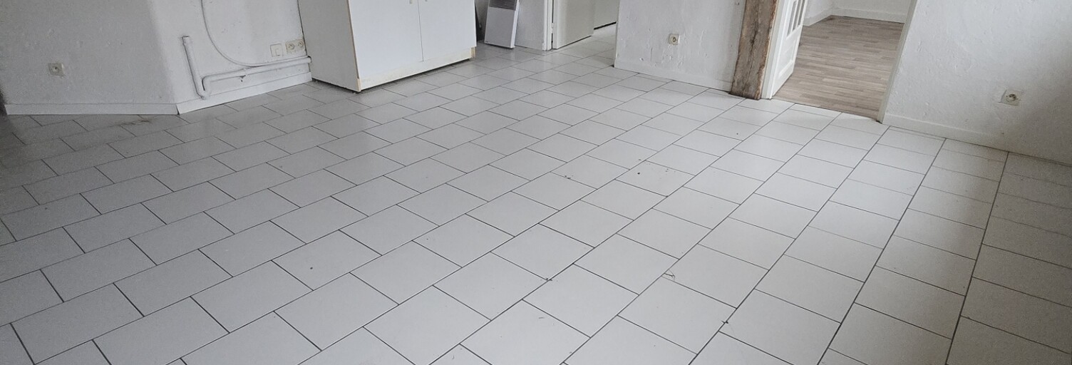 Appartement 1 Pièce 41 m² à vendre à Château-Thierry (02400)