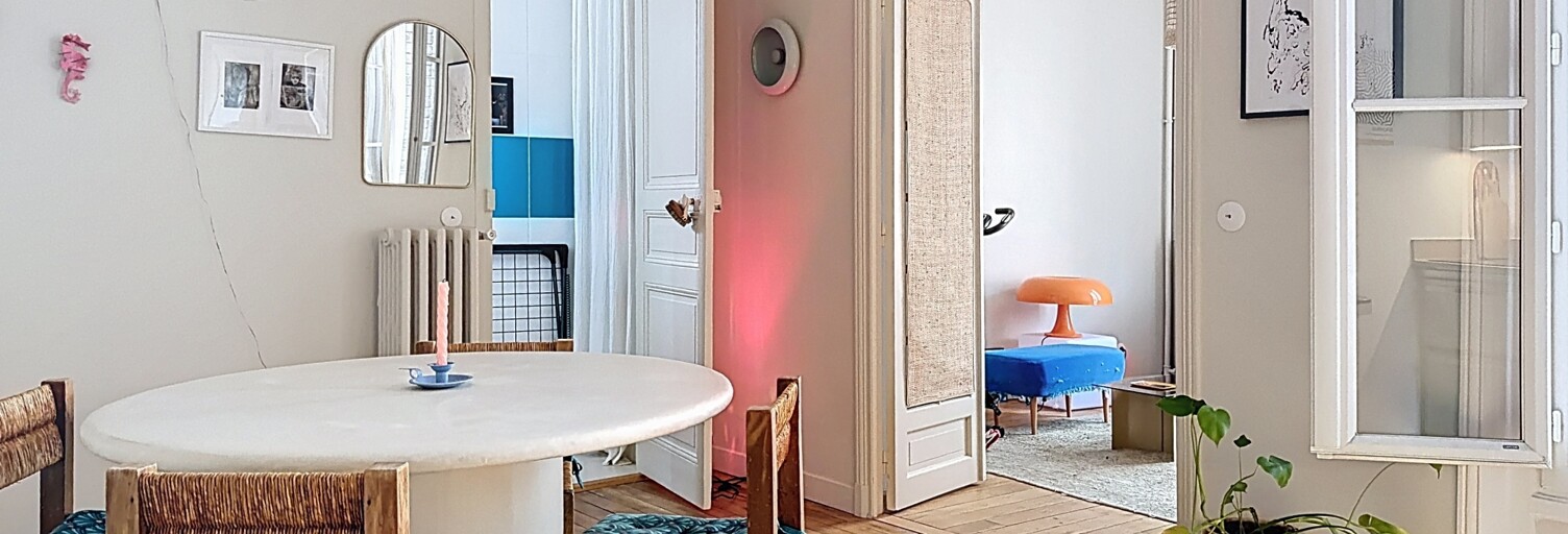 Appartement 2 Pièces 55 m² à vendre à Paris 12 (75012)