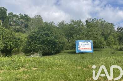 Terrain  63000 €