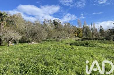 Terrain  63000 €