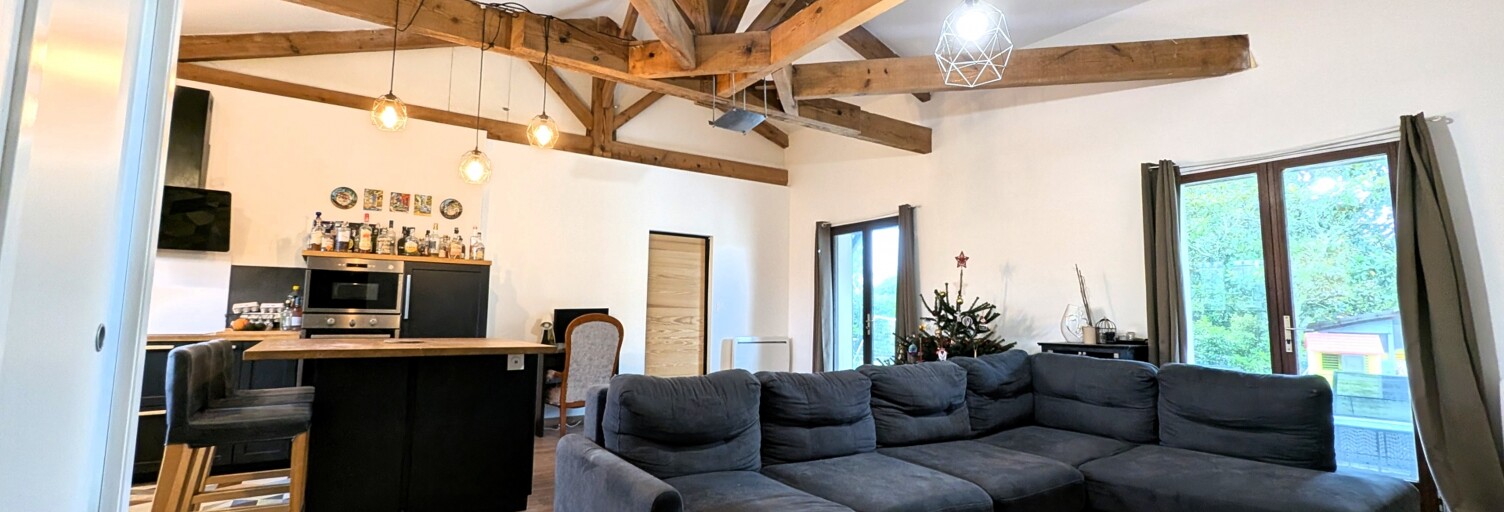 Maison 4 Pièces 90 m² à vendre à Sanguinet (40460)