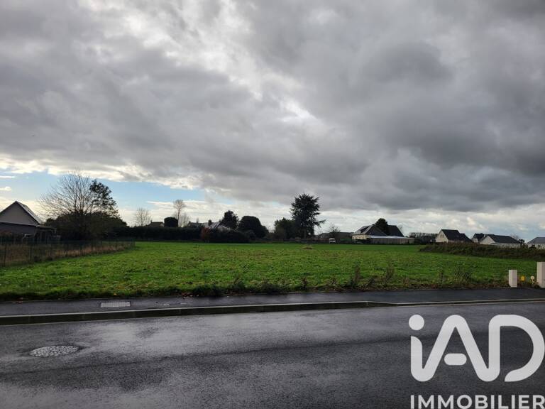 Vente Terrain à bâtir 815 m&sup2; — photo 1