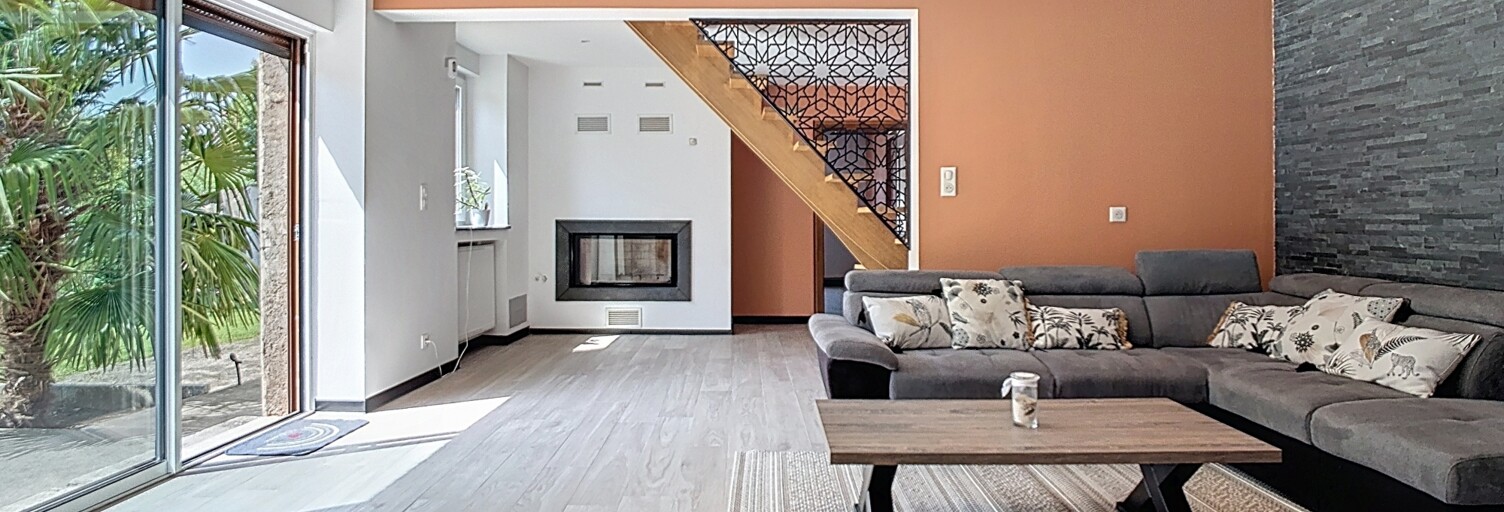 Maison 6 Pièces 226 m² à vendre à Oudrenne (57970)