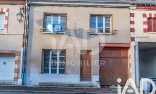 Maison 4 Pièces 90 m² à vendre à Bellegarde (45270)