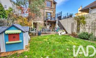 Maison 4 Pièces 80 m² à vendre à Montmorency (95160)