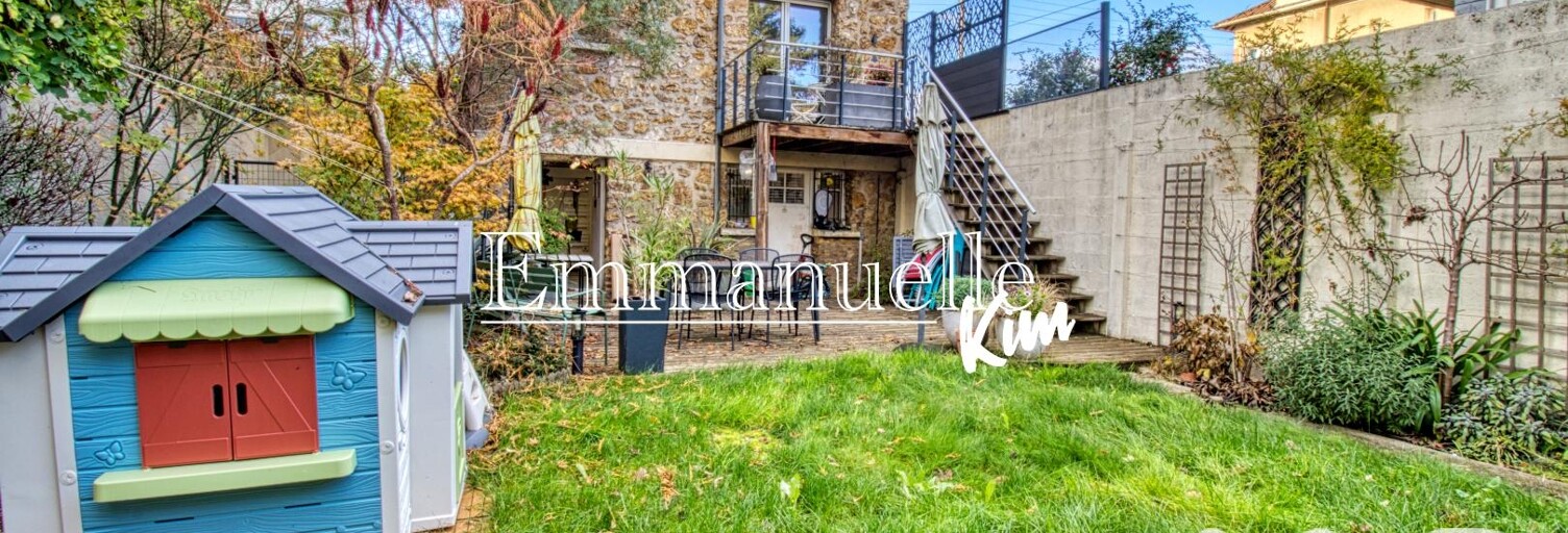 Maison 4 Pièces 80 m² à vendre à Montmorency (95160)