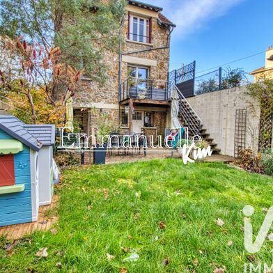 Maison 4 pièces 479000 €