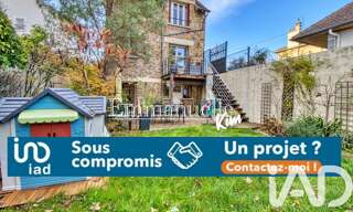 Maison 4 Pièces 80 m² à vendre à Montmorency (95160)