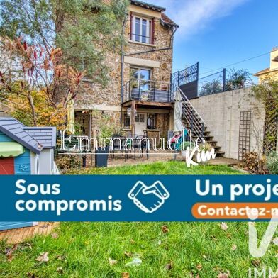 Maison 4 pièces 479000 €
