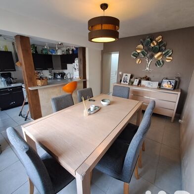 Maison 4 pièces 163000 €