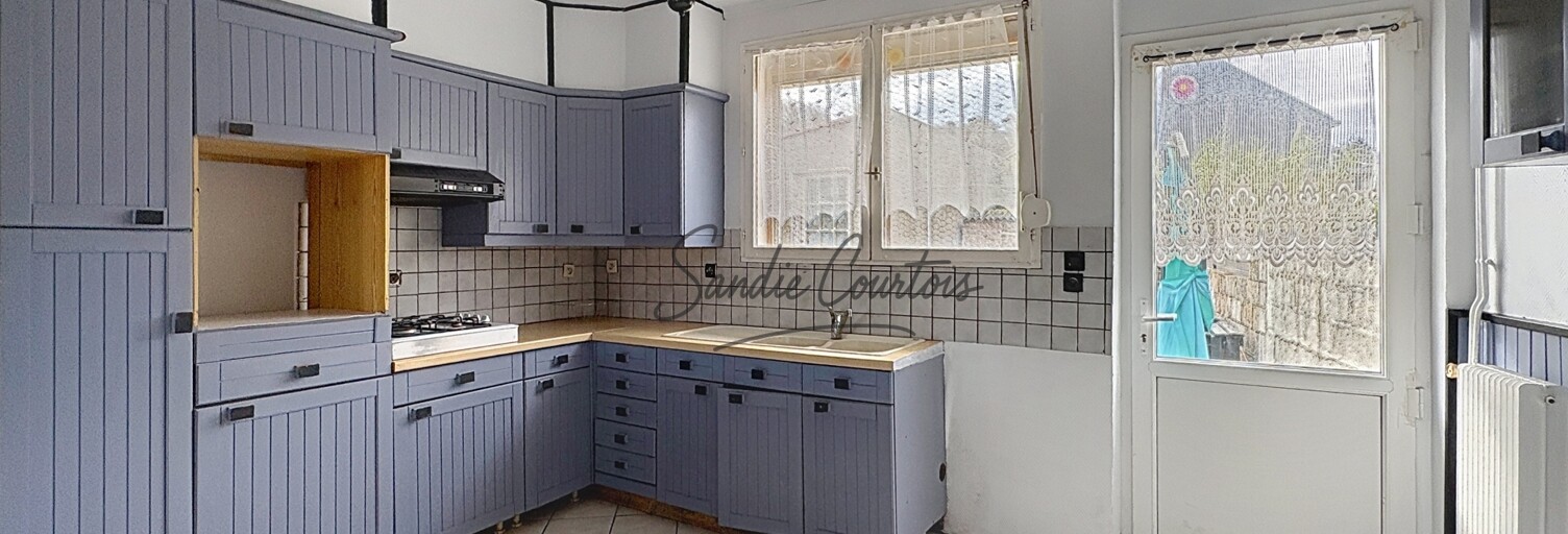 Maison 3 Pièces 55 m² à vendre à Équihen-Plage (62224)