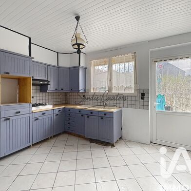 Maison 3 pièces 127900 €