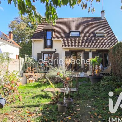 Maison 5 pièces 389000 €