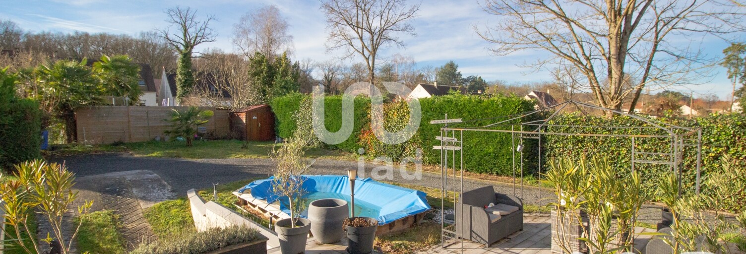 Maison 6 Pièces 100 m² à vendre à Larchant (77760)