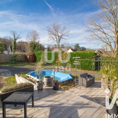 Maison 6 pièces 299000 €