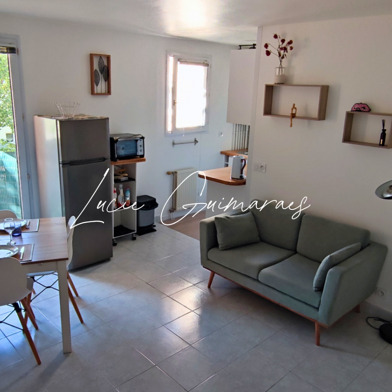 Appartement 2 pièces 135000 €