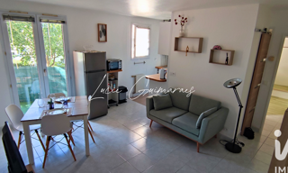 Appartement 2 Pièces 35 m² à vendre à Jouy-le-Moutier (95280)