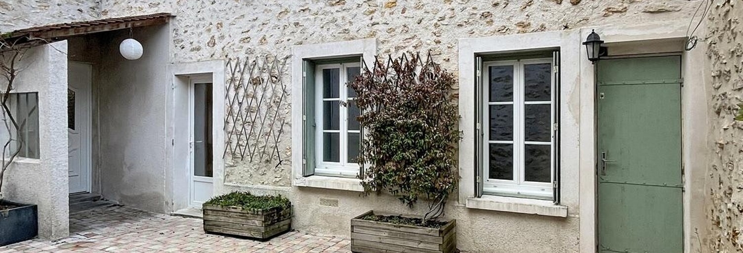 Maison 4 Pièces 107 m² à vendre à Seine-Port (77240)