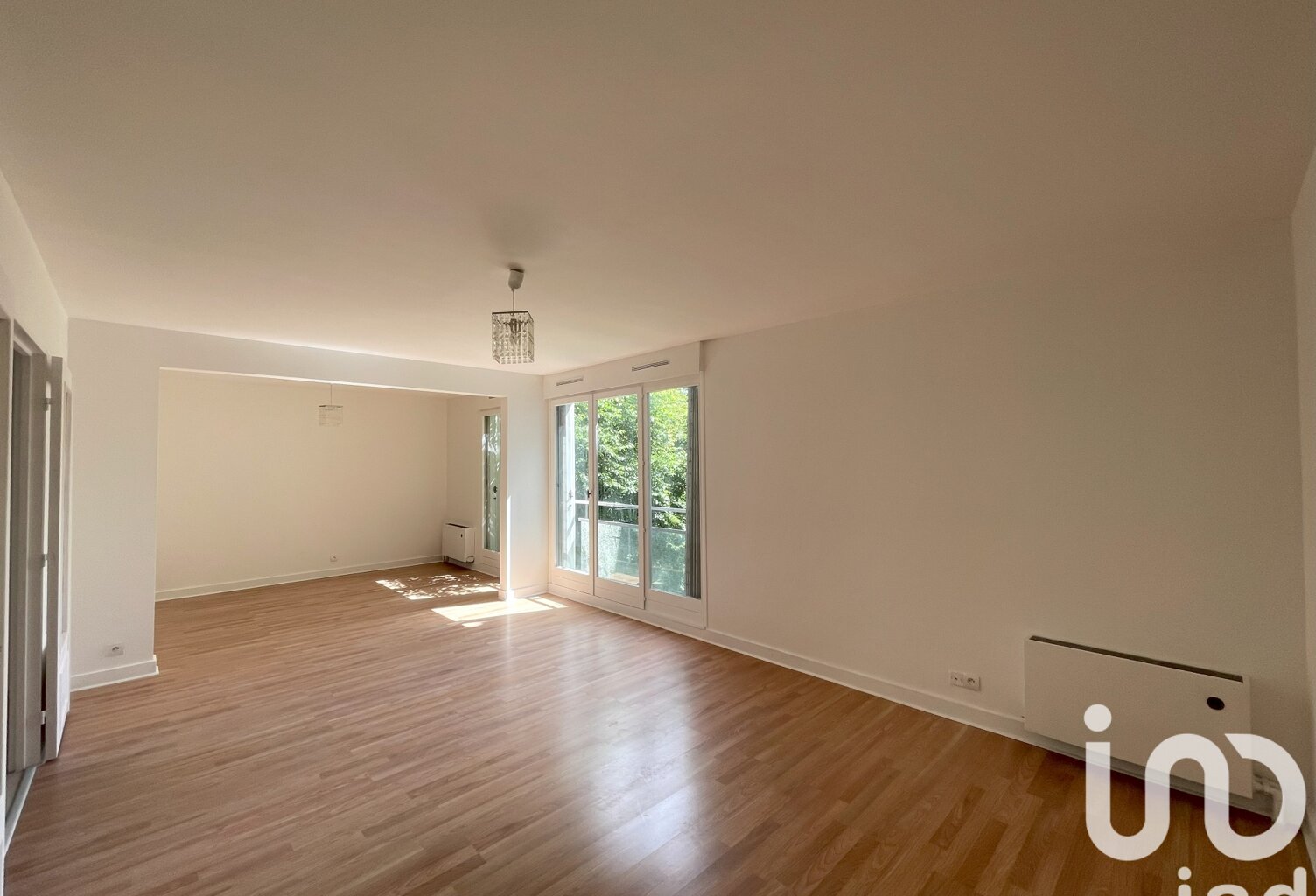 Vente Appartement 4 pièces — photo 1