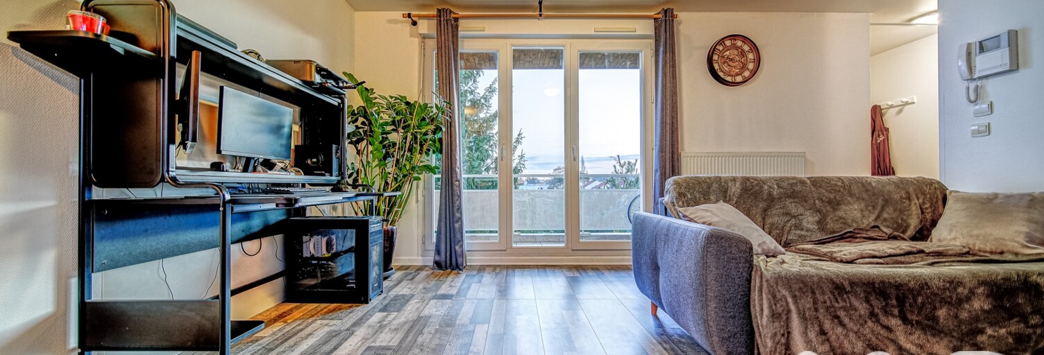 Appartement 3 Pièces 65 m² à vendre à Maizières-lès-Metz (57280)