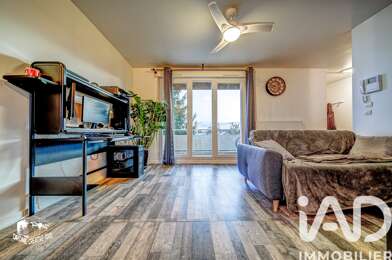 Appartement 3 pièces 170000 €