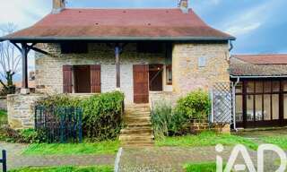 Maison 9 Pièces 170 m² à vendre à La Vineuse sur Fregande (71250)