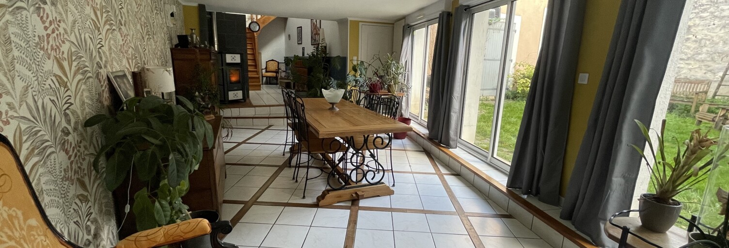 Maison 6 Pièces 179 m² à vendre à Cormicy (51220)