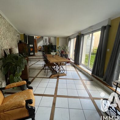 Maison 6 pièces 301000 €