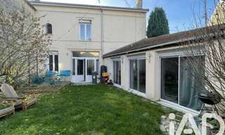 Maison 6 Pièces 179 m² à vendre à Cormicy (51220)