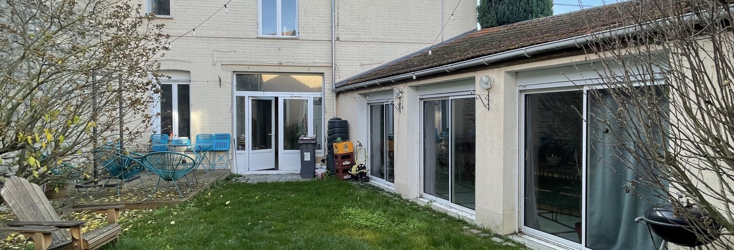 Maison 6 Pièces 179 m² à vendre à Cormicy (51220)