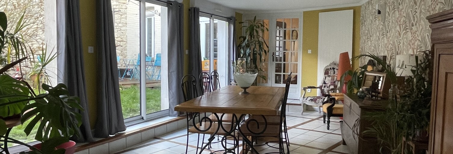 Maison 6 Pièces 179 m² à vendre à Cormicy (51220)