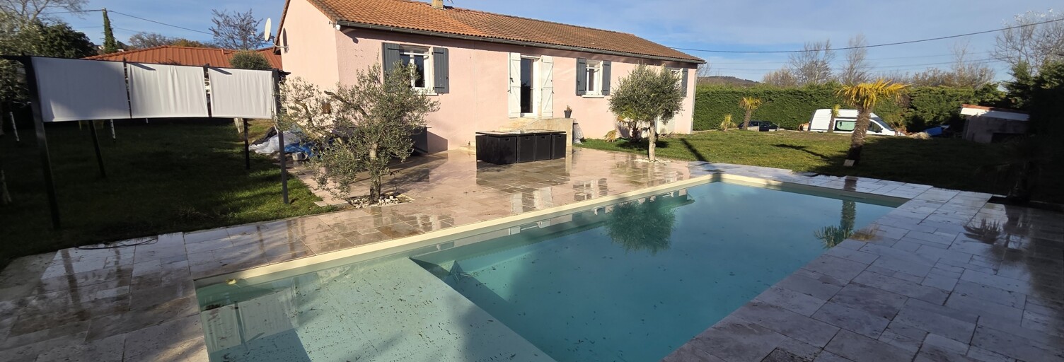 Maison 4 Pièces 119 m² à vendre à Peaugres (07340)