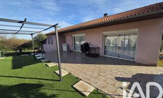 Maison 4 Pièces 119 m² à vendre à Peaugres (07340)