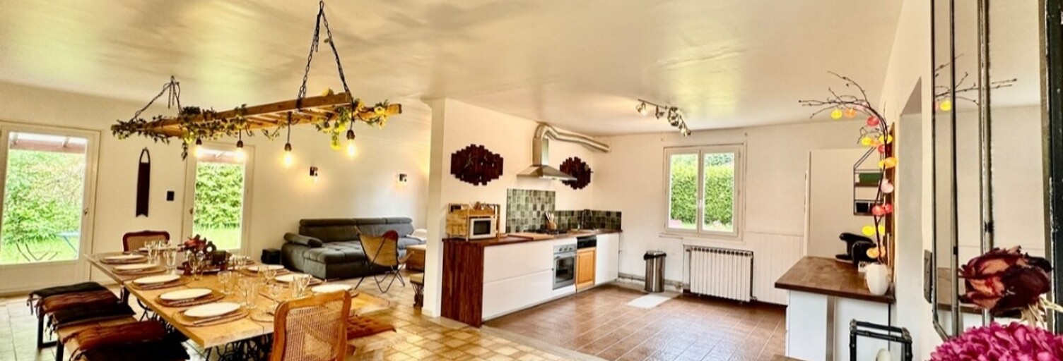 Maison 8 Pièces 200 m² à vendre à Lourdes (65100)