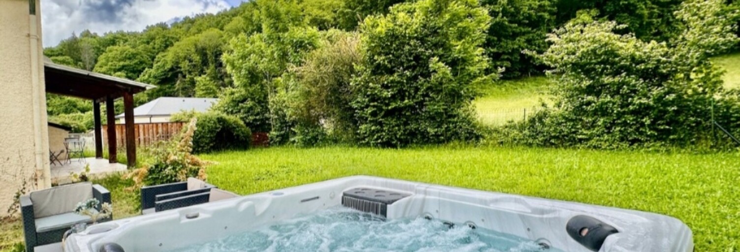 Maison 8 Pièces 200 m² à vendre à Lourdes (65100)