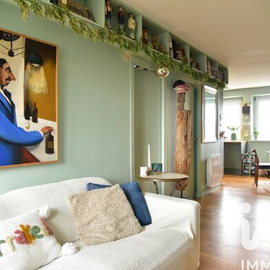 Appartement 4 pièces 324000 €