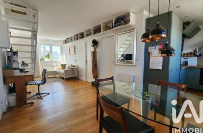 Vente Appartement 4 pièces — photo du bien