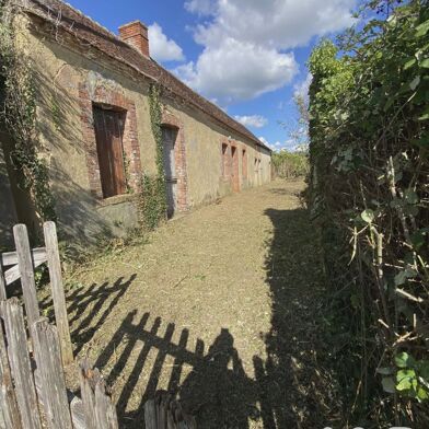 Maison 3 pièces 86000 €