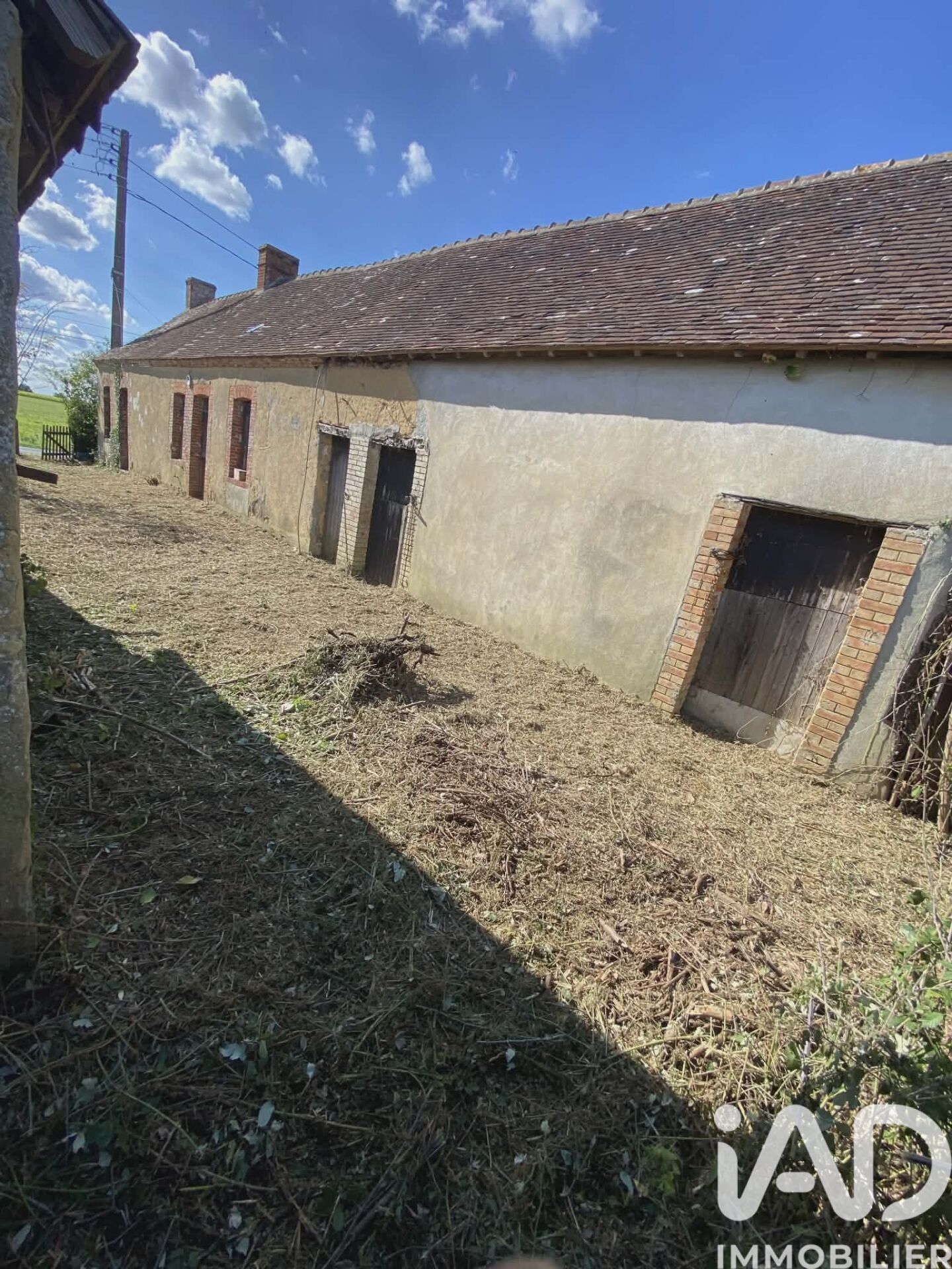 Maison à vendre, 3 pièces, 62 m², Duneau
