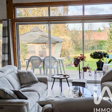 Maison 8 pièces 630000 €