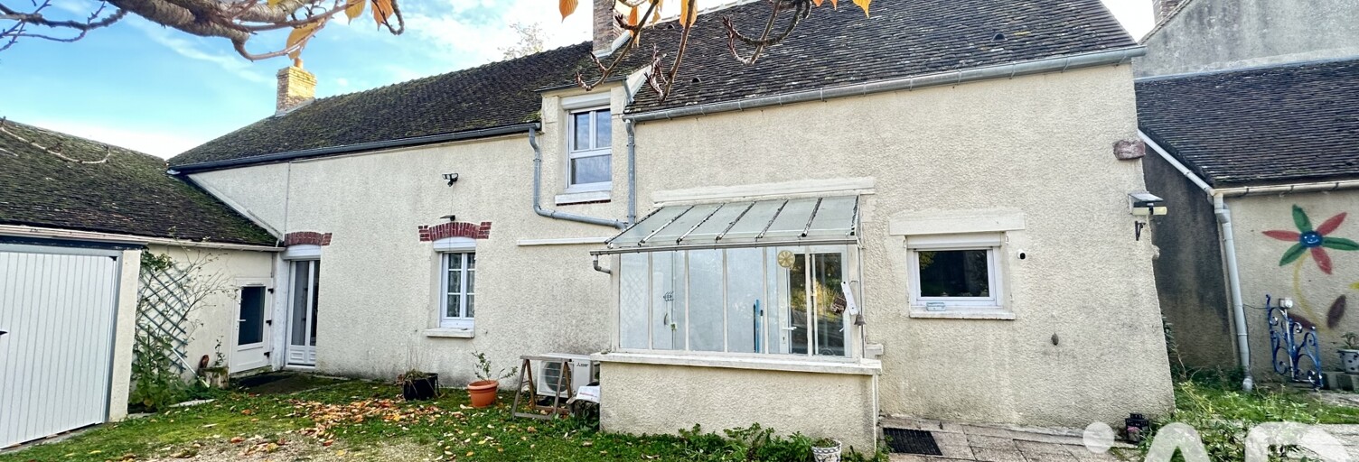 Maison 6 Pièces 130 m² à vendre à Maisoncelles-en-Gâtinais (77570)