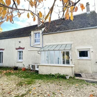 Maison 6 pièces 210000 €