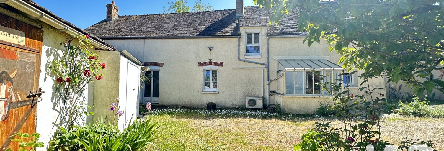 Maison 6 Pièces 130 m² à vendre à Maisoncelles-en-Gâtinais (77570)